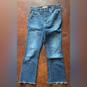 Madewell jeans